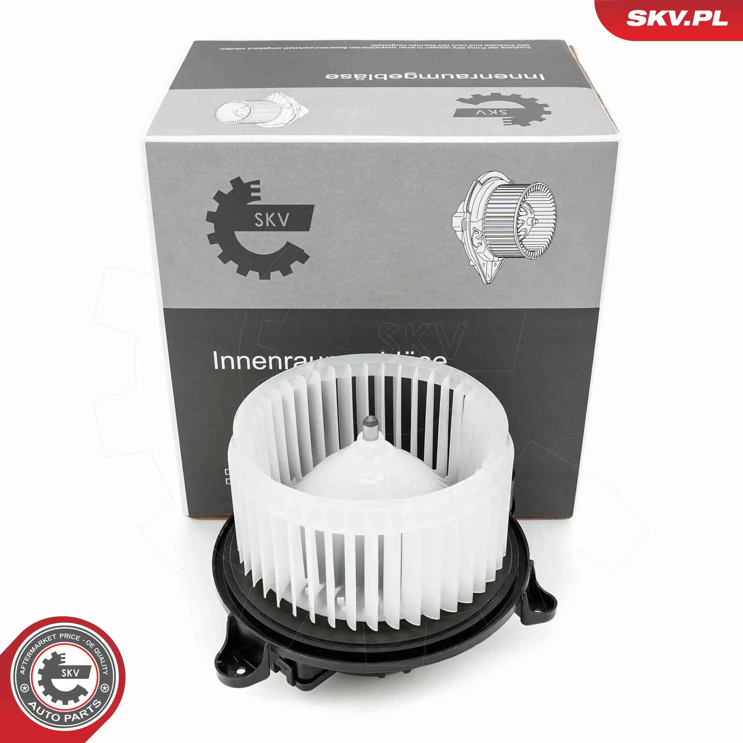 Interior Blower